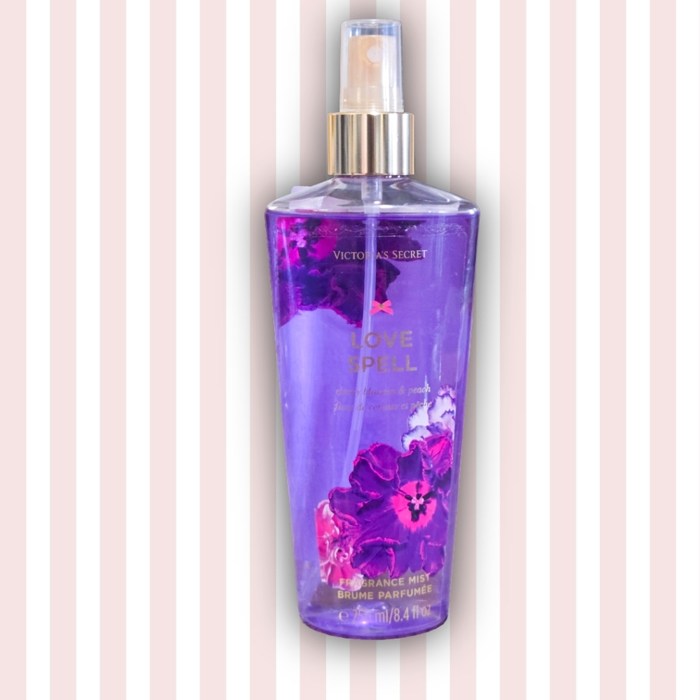 Victoria's Secret Fragrance Mist Retired 8.4 FL Oz New